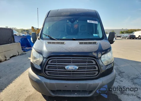 2017 Ford Transit T-250 from USA, damaged, VIN 1FTYR2CM3HKB01911